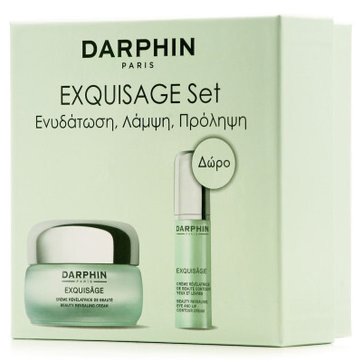 DARPHIN - ΠΑΚΕΤΟ ΠΡΟΣΦΟΡΑΣ Exquisage Beauty Cream (50ml) & ΔΩΡΟ Eye & Lip Contour Cream (15ml) - ...