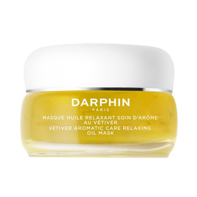 Darphin - Relaxing Oil Mask Μάσκα Περιποίησης Με Χαλαρωτικό Έλαιο Vetiver - 50ml