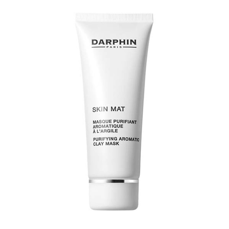 Darphin Skin Mat Clay Mask Μάσκα Καθαρισμού Με Άργιλο 75ml