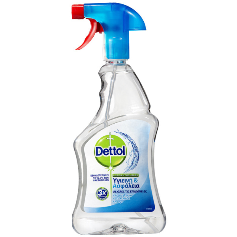 Dettol Anti-bacterial Surface Cleanser Spray 500ml