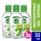 DETTOL - ΠΑΚΕΤΟ ΠΡΟΣΦΟΡΑΣ Αντισηπτικό Gel Χεριών - 3x50ml