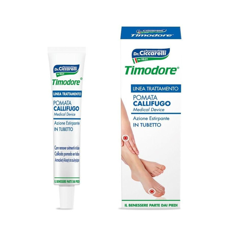 Dottor Ciccarelli Timodore Corn Remover Ointment Αντικαλική Αλοιφή 5ml