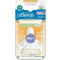 Dr. BROWNS - Natural Flow Anti-Colic Nipple Κατά των Κολικών Θηλή Σιλικόνης για Φαρδύ Λαιμό 9m+ Y-Cut - 2τμχ
