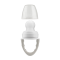 Dr.BROWNS - Fresh Firsts Silicone Feeder Τροφοδότης Σιλικόνης 4m+ (TF007) Γκρι - 1τμχ