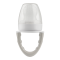 Dr.BROWNS - Fresh Firsts Silicone Feeder Τροφοδότης Σιλικόνης 4m+ (TF007) Γκρι - 1τμχ