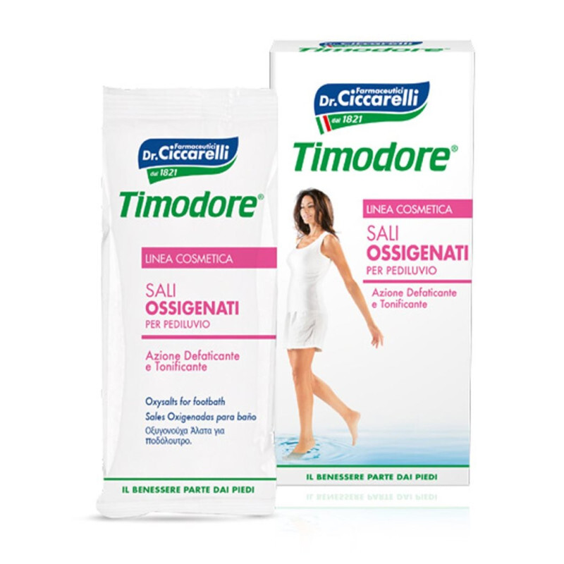 Dr. Ciccarelli Oxysalts Οξυγονούχα Άλατα Για Ποδόλουτρο 400g