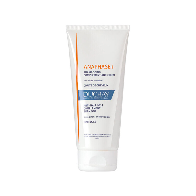 Ducray Anaphase+ Shampooing Σαμπουάν Για Τριχόπτωση 200ml