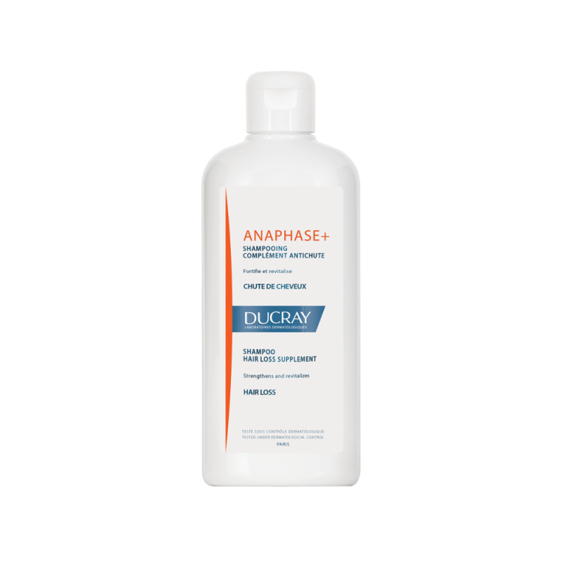 Ducray Anaphase+ Shampooing Σαμπουάν Για Τριχόπτωση 400ml