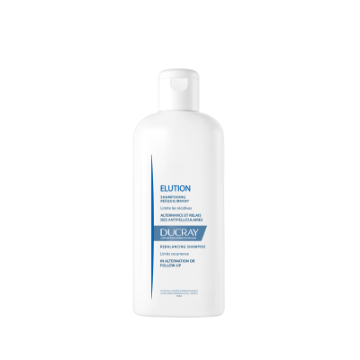 DUCRAY - Elution Shampooing Doux Equilibrant Απαλό Σαμπουάν Εξισορρόπησης κατά της Πιτυρίδας - 40...