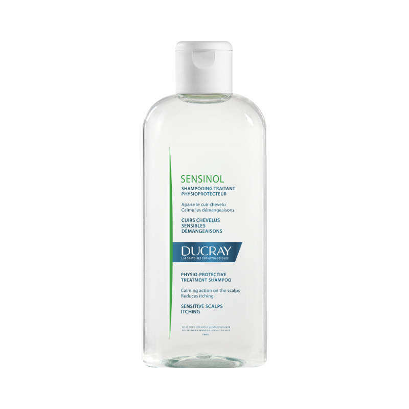 Ducray Sensinol Shampooing Σαμπουάν Αγωγής Κνησμός 200ml