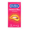 DUREX - Pleasure Max with Dots & Ribs Προφυλακτικά με Ραβδώσεις & Κουκίδες - 6τμχ