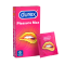 DUREX - Pleasure Max with Dots & Ribs Προφυλακτικά με Ραβδώσεις & Κουκίδες - 6τμχ