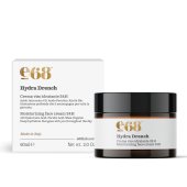 E68 Hydra Drench Moisturizing Face Cream 24H 60ml