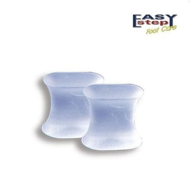 Easy Step Foot Care Gel Toe Straightener S/m 1τμχ