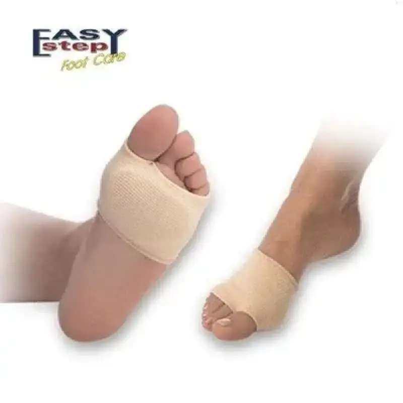 Easy Step - Foot Care Gel Metatarsal Pad Μαξιλαράκι Μεταταρσίου No40-45 (ref: 17212) - 1τμχ