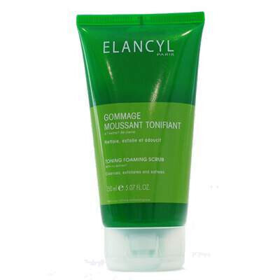 ELANCYL - Gommage Moussant Tonnifiant Αφρώδες Τονωτικό Gel Απολέπισης - 150ml