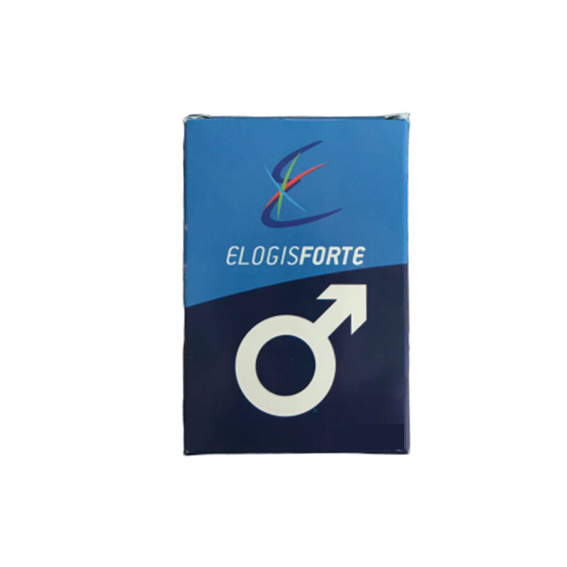 Elogis Pharma Forte Σεξουαλική Υγεία Ανδρών 1tab