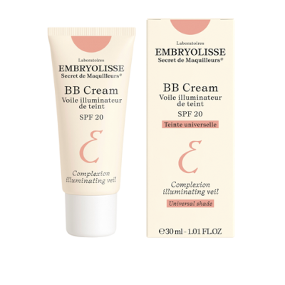 EMBRYOLISSE - BB Cream Complexion Illuminating Veil Κρέμα Προσώπου με Χρώμα SPF20 - 30ml