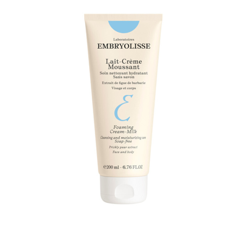 Embryolisse Foaming Cream Milk 200ml