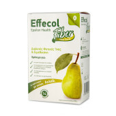 EPSILON HEALTH Effecol Fiber με Γεύση Αχλάδι 14φακ EPSILON HEALTH Effecol Fiber με Γεύση Αχλάδι 14φακ