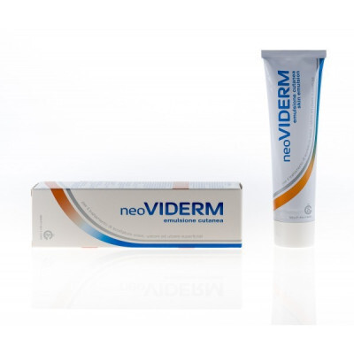EPSILON HEALTH - Neo Viderm Emulsion Επουλωτικό Κρεμογαλάκτωμα - 100ml