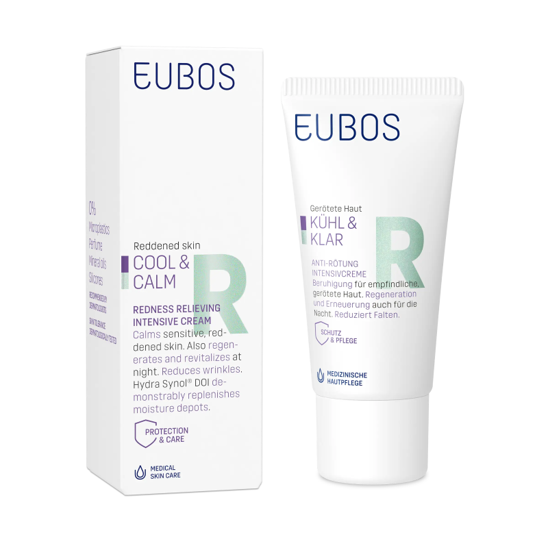 Eubos Cool & Calm Redness Relieving Intensive Cream 30ml