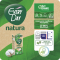 EVERYDAY - Natura Normal Extra Dry Σερβιετάκια 60τμχ - 40+20 ΔΩΡΟ