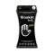 FILOSKIN - Black Nitrile Extra Strong Μαύρα Γάντια Νιτριλίου Χωρίς Πούδρα Large - 20τμχ