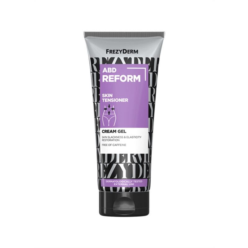 Frezyderm Abd Reform Skin Tensioner Cream Gel 200ml