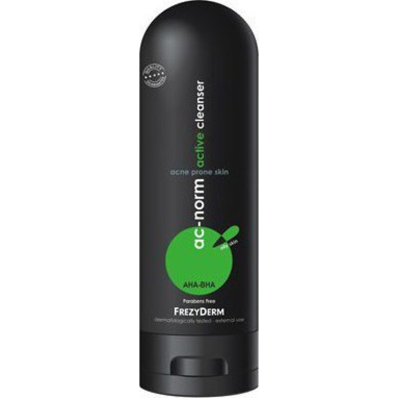 Frezyderm Ac Norm Active Cleanser Aha-bha 200ml
