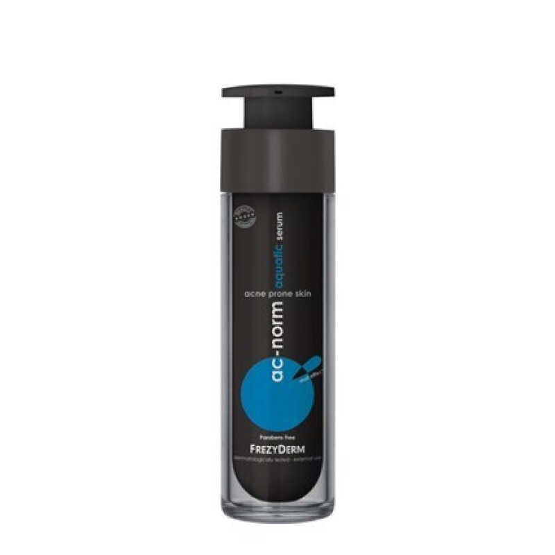 Frezyderm Ac Norm Aquatic Serum Για Ακνεϊκές Επιδερμίδες 50ml