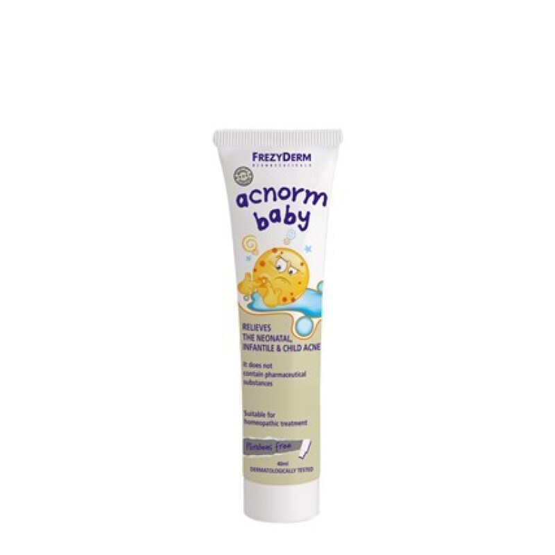 Frezyderm Ac Norm Baby Cream 40ml