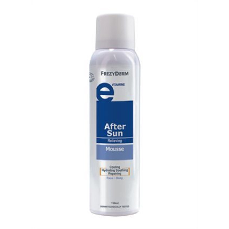 Frezyderm After Sun Mousse Προσώπου & Σώματος 150ml