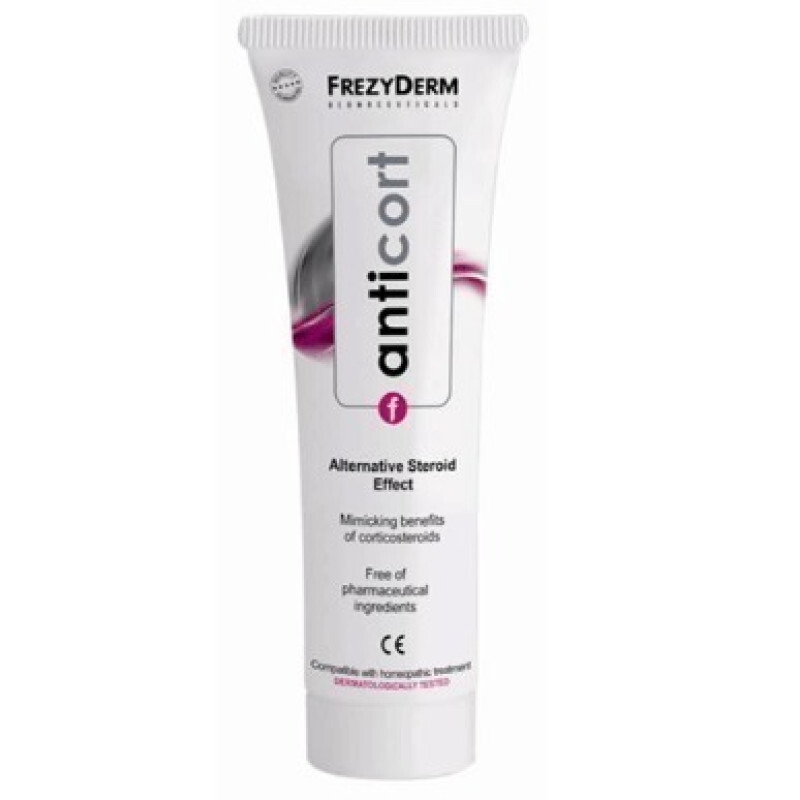 FREZYDERM - Anticort Cream Δερματίτιδα/Ερυθρότητα/Κνησμός - 50ml
