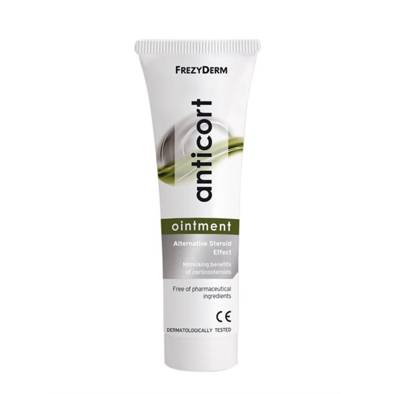 Frezyderm Anticort Ointment Αλοιφή Στεροειδούς Δράσης 50ml