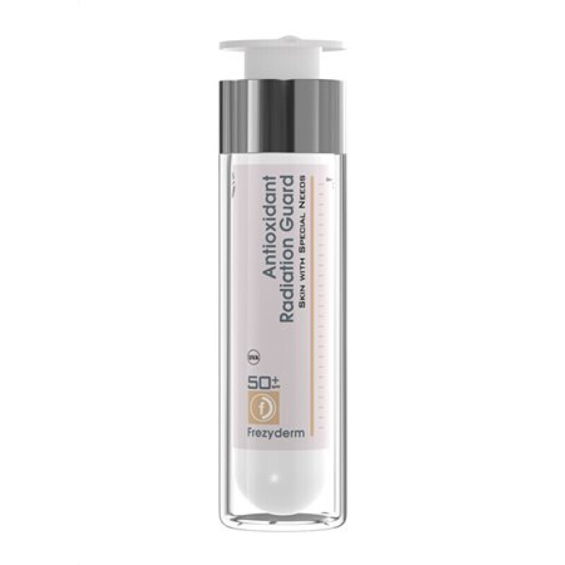 Frezyderm - Antioxidant Radiation Guard Spf50 Αντιοξειδωτική Κρέμα Καθημερινής Προστασίας 50ml