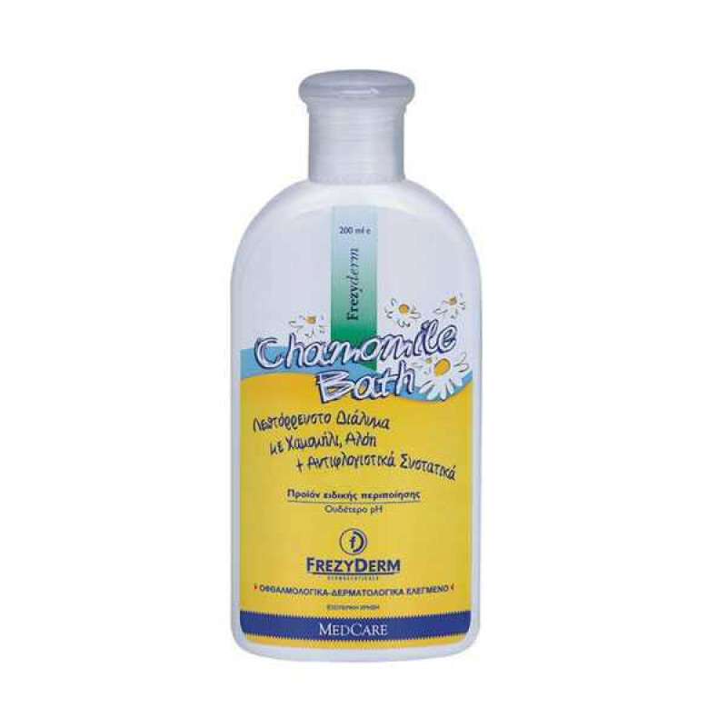 Frezyderm Baby Chamomile Bath 200ml