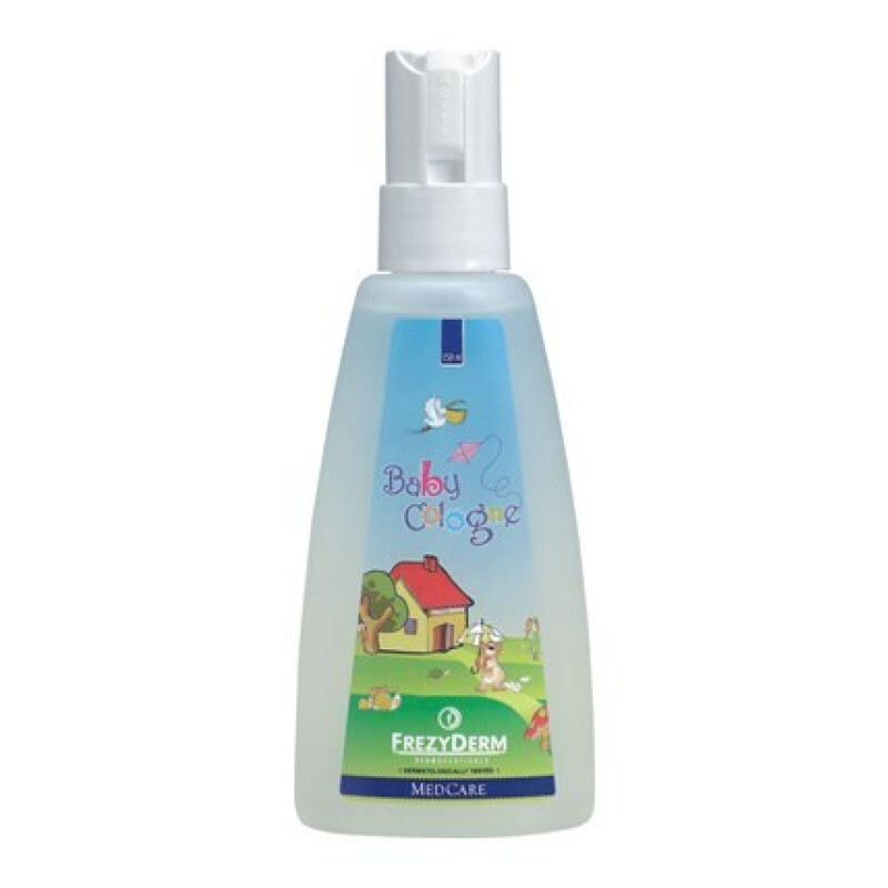 Frezyderm Baby Colοgne Ενυδατική Βρεφική Κολώνια 150ml