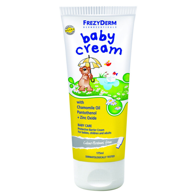 Frezyderm Baby Cream Παιδική Προστατευτική Κρέμα 175ml