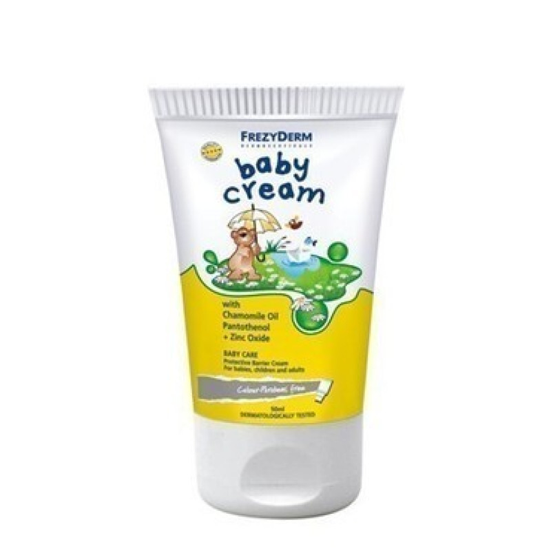 Frezyderm Baby Cream Παιδική Προστατευτική Κρέμα 50ml