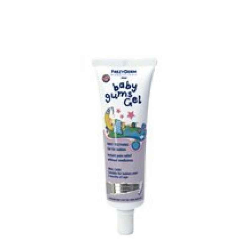 Frezyderm - Baby Gums Gel Πρώτη Οδοντοφυΐα Για Άμεση Ανακούφιση - 25ml