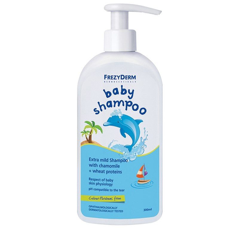 Frezyderm Baby Shampoo 200ml & Δωρο +100ml