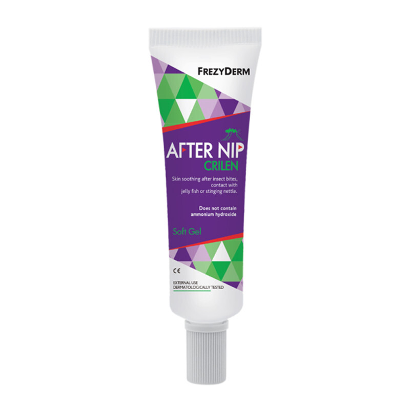 Frezyderm Crilen After Nip Gel Ανακούφισης Για Μετά Το Τσίμπημα 30ml