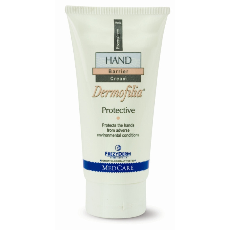 FREZYDERM- Dermofilia Protective Hand Barrier Cream Κρέμα Χεριών - 75ml