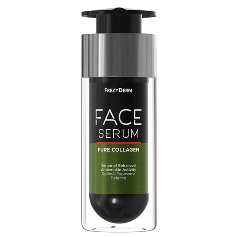 Frezyderm Face Serum Pure Collagen Ορός Σύσφιξης 30ml