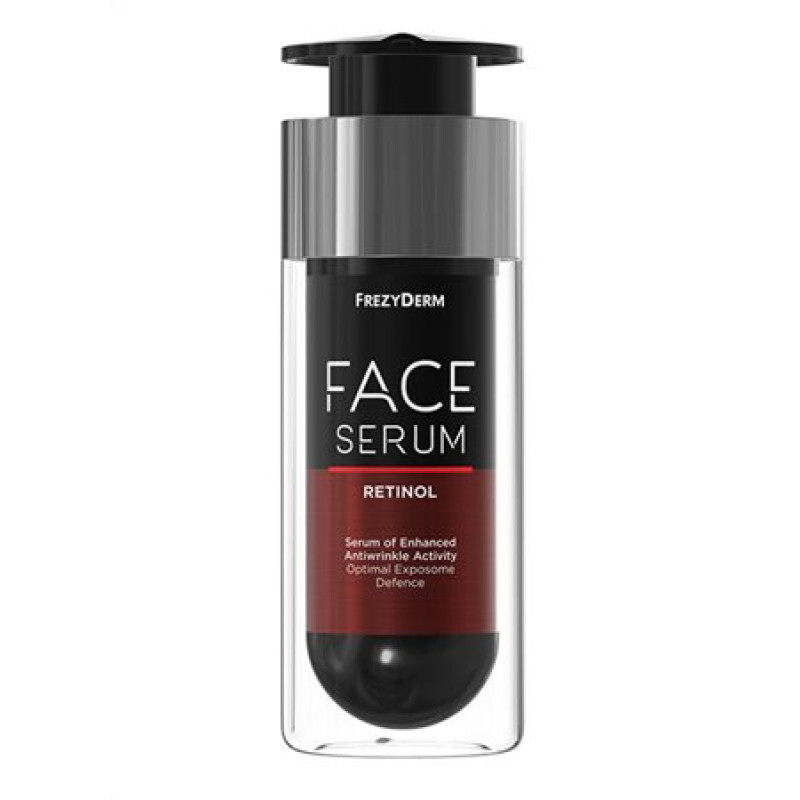 Frezyderm Face Serum Retinol Ορός Με Ρετινόλη 30ml