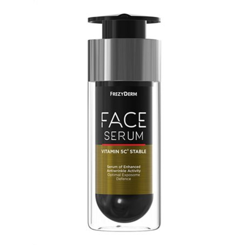 Frezyderm Face Serum Vitamin 5c³ Stable 30ml