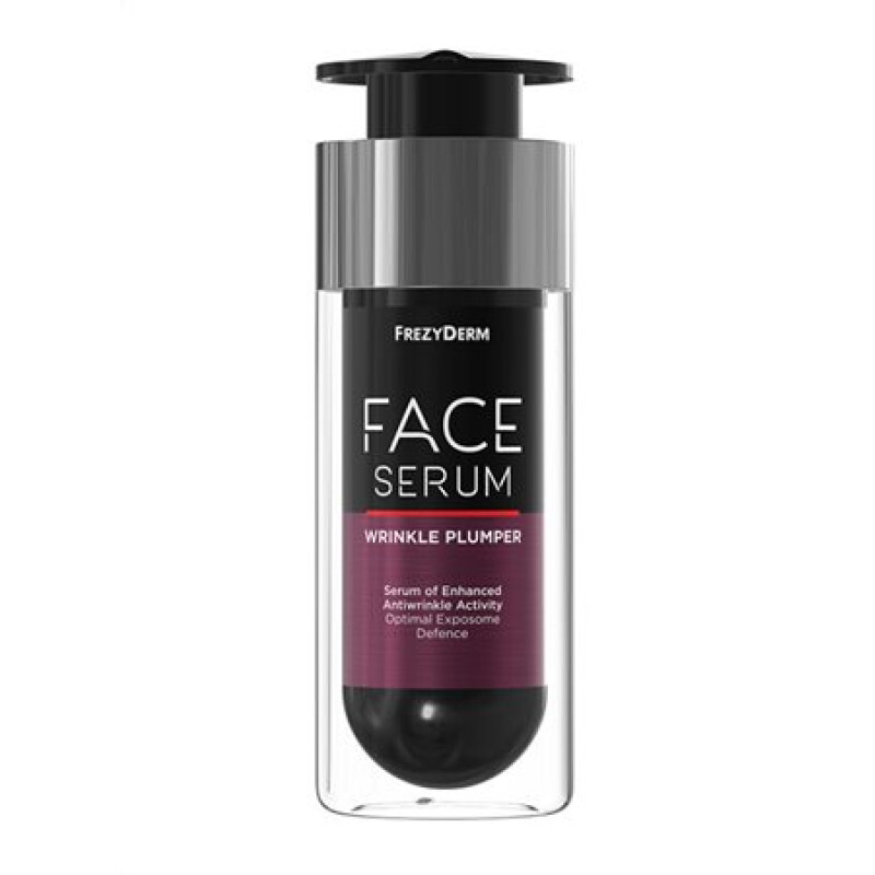 Frezyderm Face Serum Wrinkle Plumper Γέμισμα Ρυτίδων 30ml