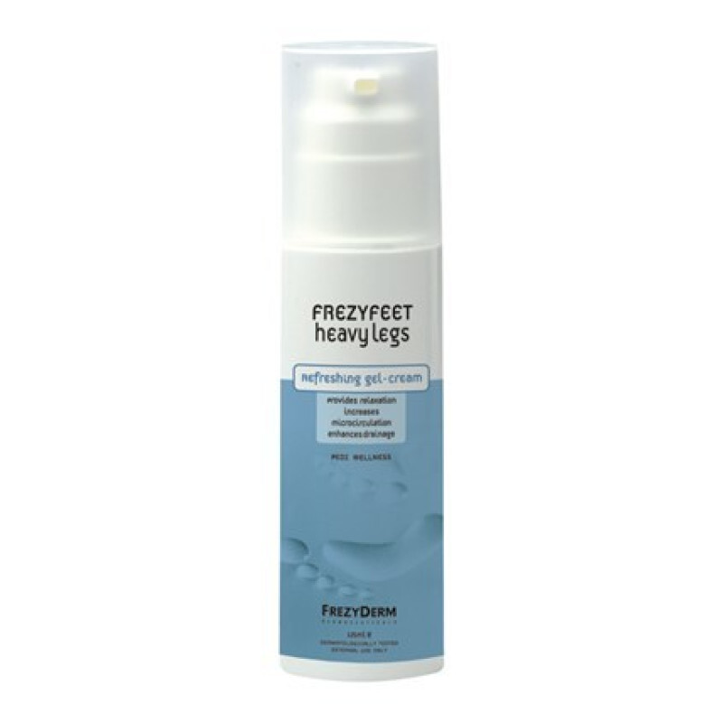 Frezyderm Frezyfeet Heavy Legs Refreshing Cream/gel 125ml