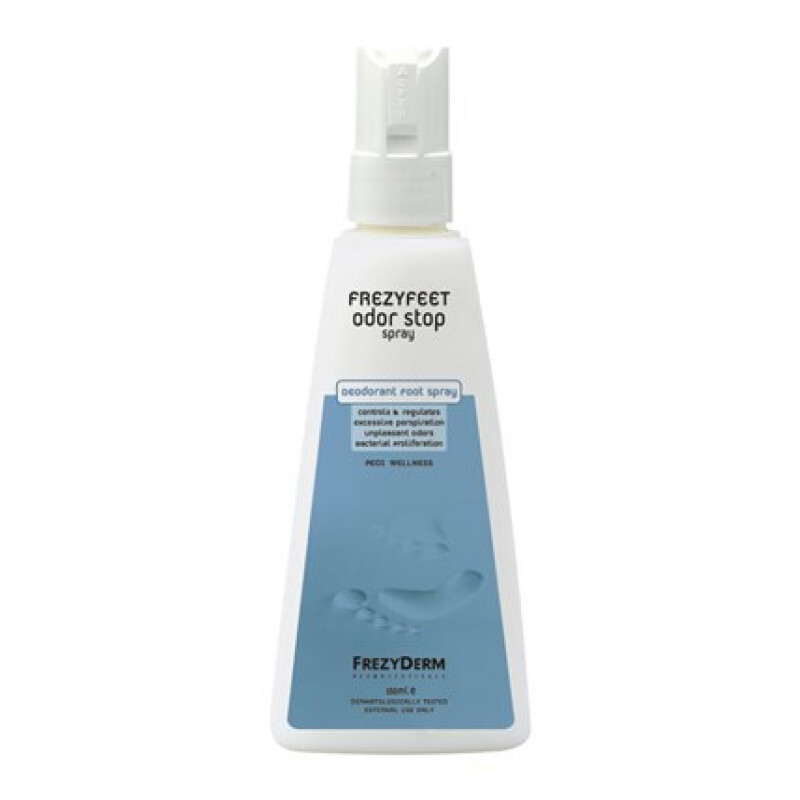 Frezyderm Frezyfeet Odor Stop Spray Αποσμητικό Ποδιών 150ml